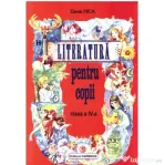 Literatura pentru copii. Clasa a 4-a - Elena Nica