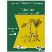 Alles klar?..., wenn Crimco hilft, Auxiliar Germana L1, clasa a 6-a - Ursula Breuel