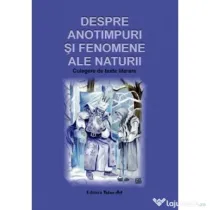 Despre anotimpuri si fenomene ale naturii. Culegere de texte literare