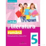Limba si literatura romana. Manual pentru clasa a 5-a - Daniel Cristea Enache