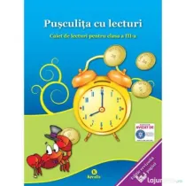 Pusculita cu lecturi clasa a 3-a - C. Istrate, M. Koszorus, D. Macean, N. Todoran