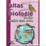 Atlas de biologie scolar pentru clasa a 5-a - Cristiana Neamtu