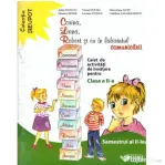 Corina, Liana, Robert si eu in labirintul comunicarii. Clasa a 2-a, semestrul al 2-lea - Alina Danciu