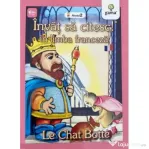 Invat sa citesc in limba franceza! Nivelul 2. Motanul incaltat