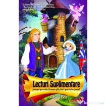 Lecturi suplimentare pentru clasa a 4-a - Valentina Stefan Caradeanu