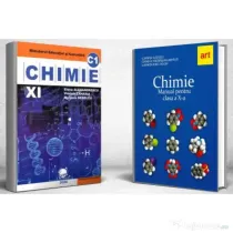 Pachetul pentru Admiterea la Facultatea de Medicina Generala disciplina Chimie organica - Luminita Vladescu