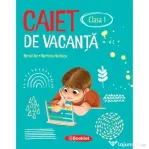 Caiet de vacanta pentru clasa 1. Editia 2026 - Marilena Nedelcu, Mirela Ilie
