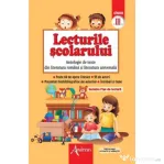 Lecturile scolarului clasa a 3-a. Antologie de texte din literatura romana si cea universala