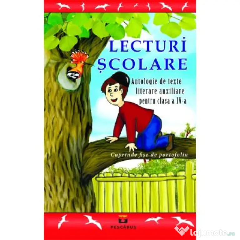 Lecturi Scolare clasa a 4-a