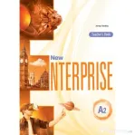 Curs limba engleza New Enterprise A2 Manualul Profesorului - Jenny Dooley