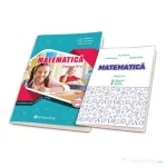 Matematica clasa a 4-a + Brosura. Raspunsuri. Indicatii. Rezolvari - Artur Balauca