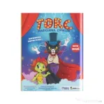 Torc. Magicianul cifrelor. Matematica distractiva pentru clasa 1 - Dora Macean