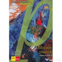 Educatie plastica manual pentru clasa a 8-a - Sanda Amarandei