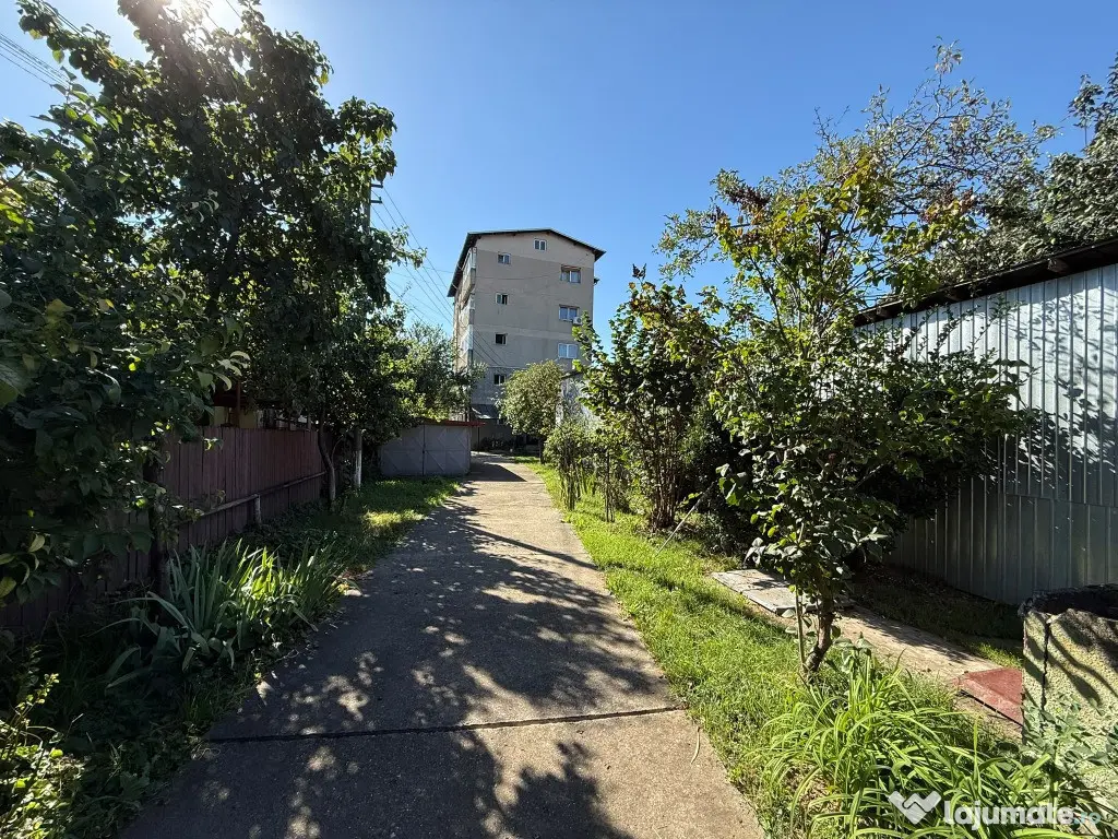 Apartament deosebit 4 camere etaj 3 din 4 - boxa - garaj - Ploiesti (Prahova)