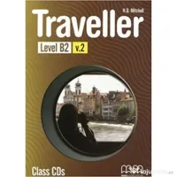 Traveller level B2 Class CDs - H. Q. Mitchell