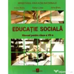 Educatie sociala. Manual clasa a 7-a - Victor Bratu