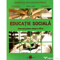 Educatie sociala. Manual clasa a 7-a - Victor Bratu