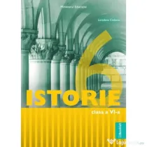 Istorie. Manual clasa a 6-a - Loredana Ciobanu