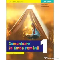 Manual comunicare in limba romana clasa 1 - Daniela Besliu