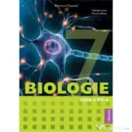 Manual Biologie. Clasa a 7-a - Claudia Ciceu