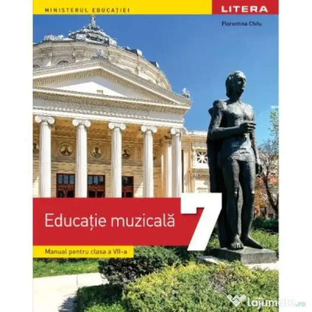 Manual educatie muzicala clasa a 7-a - Florentina Chifu