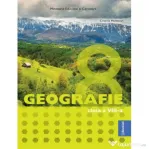 Manual Geografie. Clasa a 8-a - Cristina Moldovan