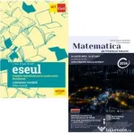 Pachet Bacalaureat 2026. Eseul. Literatura Romana. Pregatire individuala pentru proba scrisa si Matematica pe intelesul tuturor M-mate-info, M-stiinte