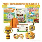 Pachet de premiere clasa a 2-a
