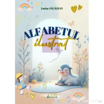 Alfabetul ilustrat (interior color) - Larisa Salagean