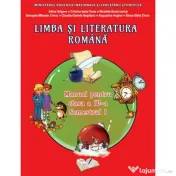 Limba si literatura romana. Manual pentru clasa a 4-a, Semestrul 1. Contine CD - Adina Grigore 