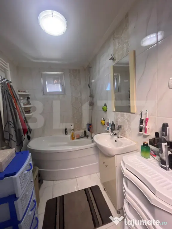 Apartament 65 mp - Zona Decebal - Bistrita (Bistrita-Nasaud)