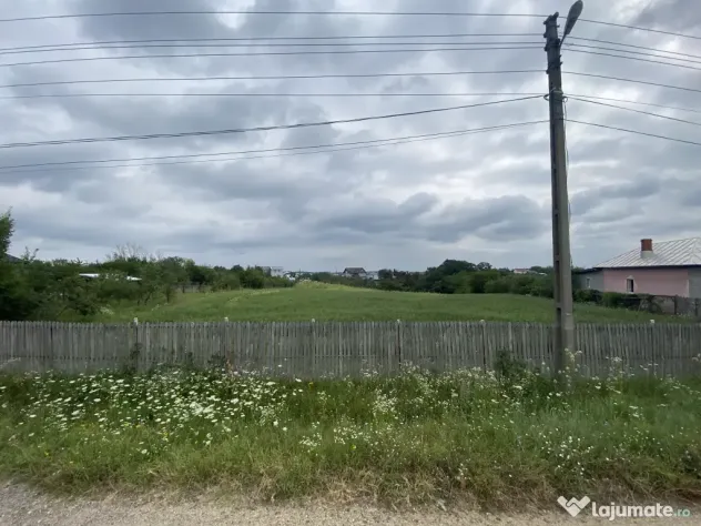 Proprietar - Vand teren 4300 mp (intravilan + extravilan) in comuna Cocu, Arges