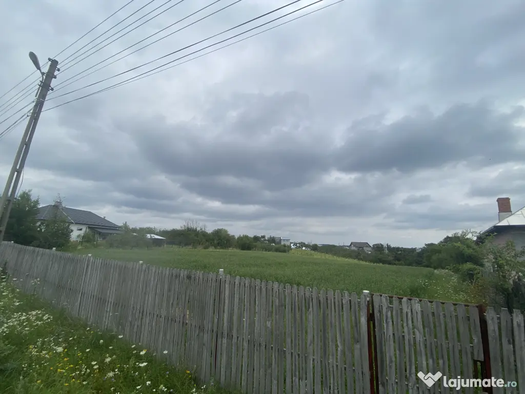 Proprietar - Vand teren 4300 mp (intravilan + extravilan) in comuna Cocu, Arges