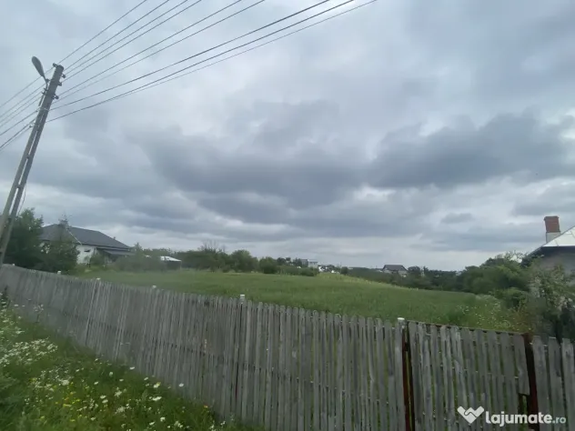 Proprietar - Vand teren 4300 mp (intravilan + extravilan) in comuna Cocu, Arges