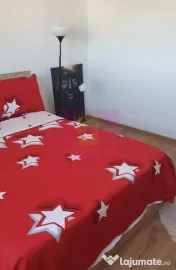 Ap 4 camere, mobilat in Berceni la 10 minute de metrou Su... 