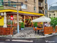 Restaurant complet utilat de închiriat – Ultra Central... 