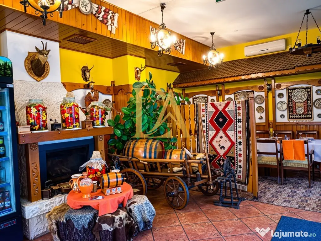 Restaurant complet utilat de închiriat – Ultra Central... - Bucuresti (Bucuresti-Ilfov)