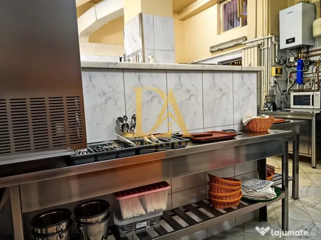 Restaurant complet utilat de închiriat – Ultra Central... - Bucuresti (Bucuresti-Ilfov)