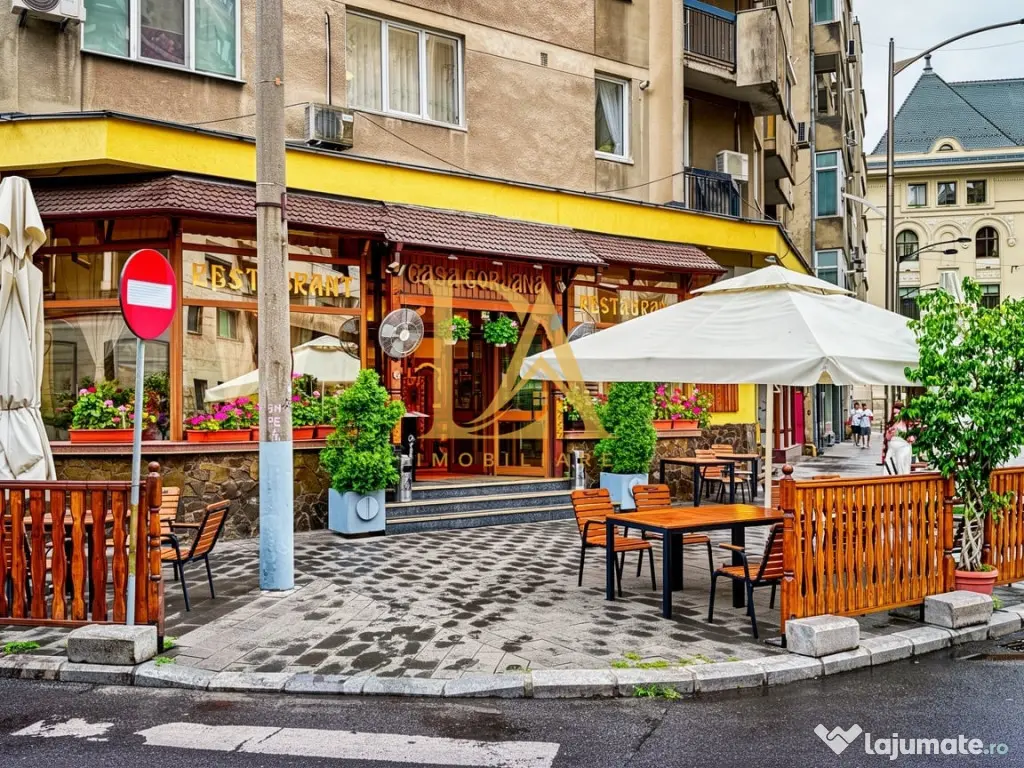 Restaurant complet utilat de închiriat – Ultra Central... - Bucuresti (Bucuresti-Ilfov)