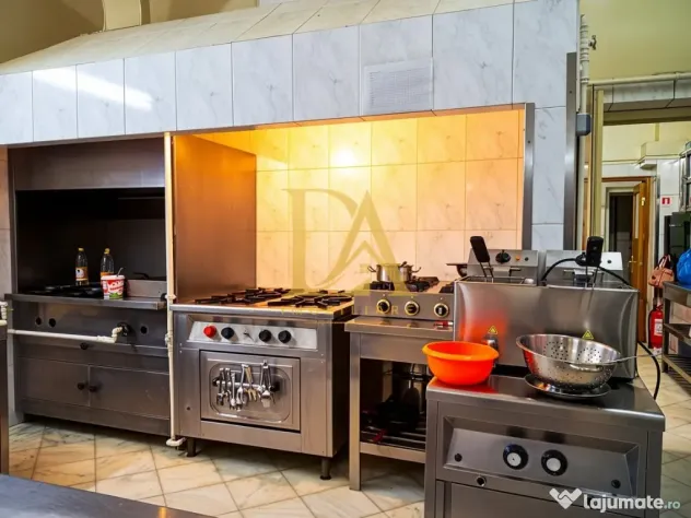 Restaurant complet utilat de închiriat – Ultra Central... - Bucuresti (Bucuresti-Ilfov)