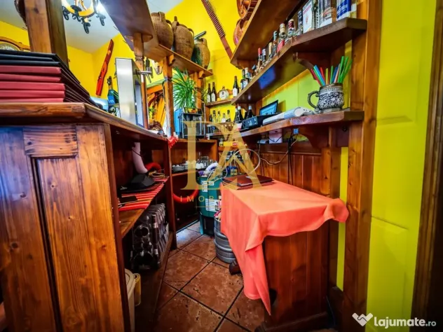 Restaurant complet utilat de închiriat – Ultra Central... - Bucuresti (Bucuresti-Ilfov)