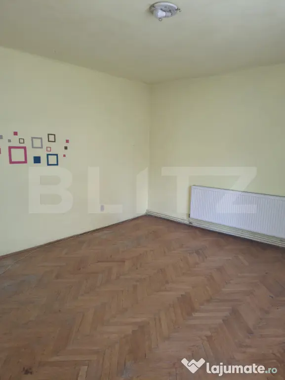 ???? Apartament decomandat în zona ultracentrală – curte - Dej (Cluj)
