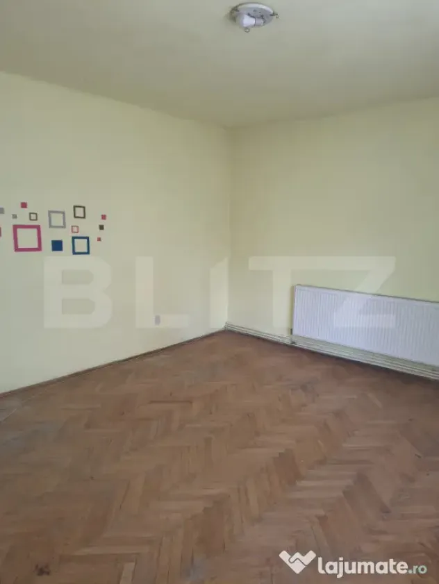 ???? Apartament decomandat în zona ultracentrală – curte - Dej (Cluj)
