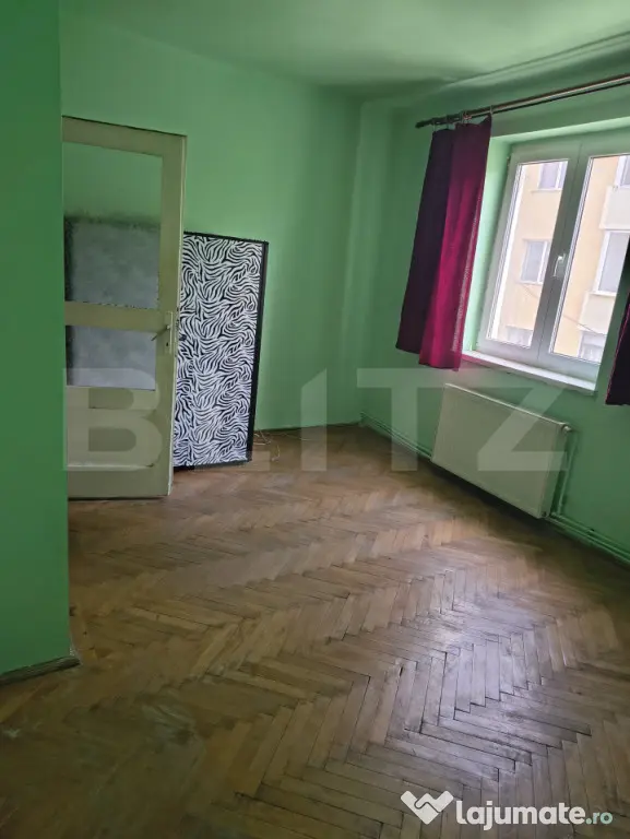 ???? Apartament decomandat în zona ultracentrală – curte - Dej (Cluj)