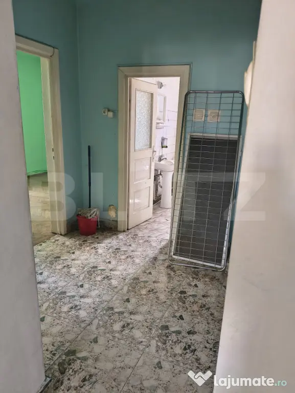 ???? Apartament decomandat în zona ultracentrală – curte - Dej (Cluj)