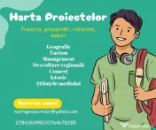 Proiecte, referate și prezentări - gimnaziu + liceu + facultate 