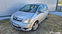 Opel Meriva Facelift Automata 1.6 benzina 105cp Clima Geamuri electrice 