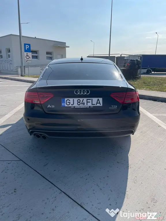 Audi A5 quattro 2.0 - Targu Jiu (Gorj)