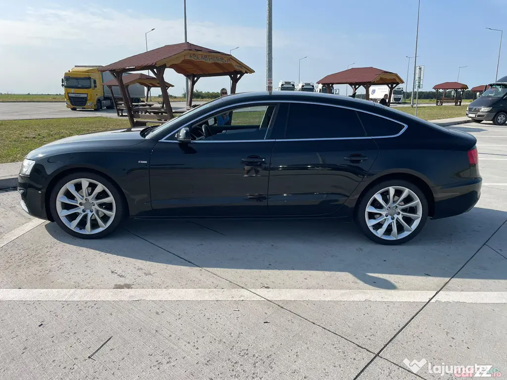 Audi A5 quattro 2.0 - Targu Jiu (Gorj)