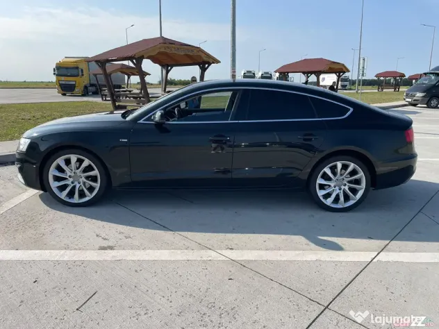 Audi A5 quattro 2.0 - Targu Jiu (Gorj)
